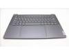 Lenovo 5CB1L50287 COVER Upper Case ASM_SPA H 83AU STGY PS