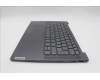 Lenovo 5CB1L50288 COVER Upper Case ASM_SWS H 83AU STGY NPS