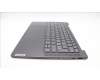Lenovo 5CB1L50289 COVER Upper Case ASM_SWS H 83AU STGY PS