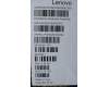 Lenovo 5CB1L50342 COVER Upper Case ASM_NORDIC H83AU TTNPS