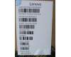 Lenovo 5CB1L50349 COVER Upper Case ASM_SLV H 83AU TT PS