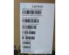 Lenovo 5CB1L50411 COVER Upper Case ASM_HBW H 83BS NFP ARGY