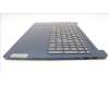 Lenovo 5CB1L50554 COVER UpCase_NORDIC C82XF NFPAB BL ALDF