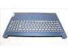 Lenovo 5CB1L50563 C-Cover with keyboard,Bulgarian,Abyss Blue,Backlight,Non_Fingerprint