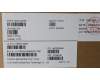 Lenovo 5CB1L53357 COVER Upper Case ASM_GER L82X8 NFP NBLAG