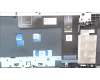Lenovo 5CB1L53377 COVER Upper Case ASM_BEL L82WS RGBWOT_WL