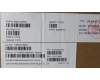 Lenovo 5CB1L53382 COVER UpperCaseASM_EUROENGL82WSRGBWOT_WL