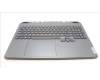 Lenovo 5CB1L53382 COVER UpperCaseASM_EUROENGL82WSRGBWOT_WL