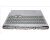 Lenovo 5CB1L53382 COVER UpperCaseASM_EUROENGL82WSRGBWOT_WL