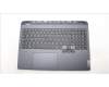 Lenovo 5CB1L53399 C-Cover with keyboard,Portuguese,RGB Backlight