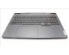 Lenovo 5CB1L54672 COVER Upper Case ASM_SLV L82WM OG WH