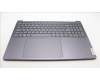 Lenovo 5CB1L55116 C-Abdeckung mit Tastatur, Englisch (US, Euro), Sturmgrau