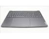 Lenovo 5CB1L55122 COVER Upper Case ASM_HBW_STGY L83BY