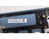 Lenovo 5CB1L55143 COVER Upper Case ASM_BEL_TT L83BY