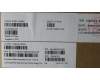 Lenovo 5CB1L55582 COVER Upper Case ASM_HBW L82X9 AGFP