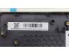 Lenovo 5CB1L55940 COVER Upper Case ASM_EURO ENG C 82XW BL