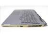 Lenovo 5CB1L55943 COVER Upper Case ASM_RUS C 82XW BL