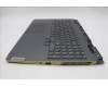 5CB1L55950 Lenovo COVER Upper Case ASM_SPA C 82XW BL