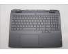 Lenovo 5CB1L55968 C-Abdeckung mit Tastatur, Ukraine, Hintergrundbeleuchtung