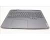 Lenovo 5CB1L55976 C-Cover with keyboard,Arabic,RGB Backlight