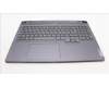 Lenovo 5CB1L56022 COVER Upper Case ASM_SPA C 82YA SGBL