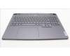 Lenovo 5CB1L56037 COVER Upper Case ASM_CZE/SLK C 82YA SGBL