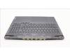 Lenovo 5CB1L56043 COVER Upper Case ASM_GRE C 82YA SGRGB