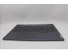 Lenovo 5CB1L56047 COVER Upper Case ASM_RUS C 82YA SGRGB