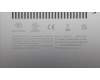 Lenovo 5CB1L57515 COVER FRU KT4DA_D_COVER_UMA_WW_ASSY_GR