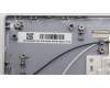 Lenovo 5CB1L60106 COVER Upper Case ASM_ENG C 82YA MGRGB