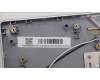 Lenovo 5CB1L60125 COVER Upper Case ASM_GER C 82YA MGRGB