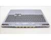 Lenovo 5CB1L60130 COVER Upper Case ASM_SLV C 82YA MGRGB
