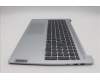 Lenovo 5CB1L64539 COVER UpCase_UKE C82XF NFP CG BL PLDF