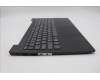Lenovo 5CB1L67772 COVER Upper Case ASM_EURO ENG L83A1 TEX