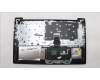 Lenovo 5CB1L67777 COVER Upper Case ASM_GRE L83A1 TEX