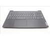 Lenovo 5CB1L67777 COVER Upper Case ASM_GRE L83A1 TEX
