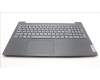 Lenovo 5CB1L67787 COVER Upper Case ASM_NORDIC L83A1 TEX
