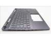 Lenovo 5CB1L67957 COVER Upper Case ASM_ENG C 82Y3 BLWH