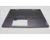Lenovo 5CB1L67967 COVER Upper Case ASM_UKE C 82Y3 BLWH