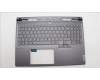 Lenovo 5CB1L68006 COVER Upper Case ASM_NORDIC C 82Y3 RGB