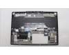 Lenovo 5CB1L68922 COVER Upper Case ASM_CZE/SLK C 82Y4 RGB