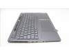 Lenovo 5CB1L68936 COVER Upper Case ASM_CZE/SLK L21J8FPSGBL