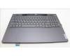 Lenovo 5CB1L68943 COVER Upper Case ASM_GRE L21J8 FPSG BL