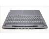Lenovo 5CB1L68943 COVER Upper Case ASM_GRE L21J8 FPSG BL