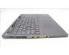 Lenovo 5CB1L68956 COVER Upper Case ASM_SPA L21J8 FPSG BL