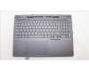 Lenovo 5CB1L68960 COVER Upper Case ASM_TUR L21J8 FPSG BL