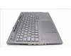 Lenovo 5CB1L68961 COVER Upper Case ASM_UKE L21J8 FPSG BL