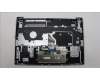 Lenovo 5CB1L69691 COVER UpperCase_UKE C82XD NFP CG NBL AL