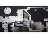Lenovo 5CB1L69692 COVER UpperCase_ITA C82XD NFP CG NBL AL