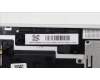 Lenovo 5CB1L69695 COVER UpperCase_POR C82XD NFP CG NBL AL